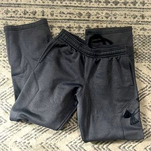 Boys Under Armour Sweatpants- YLG